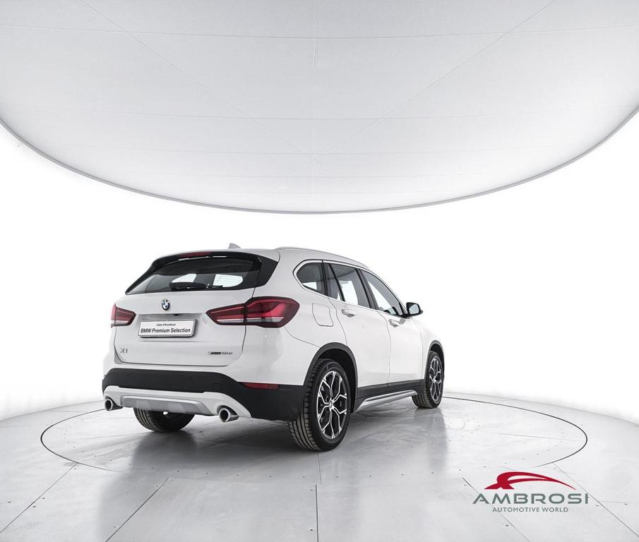 BMW X1 xdrive18d xLine Plus auto
