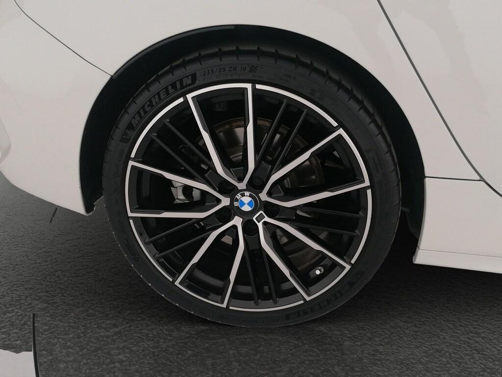BMW Serie 1 120d Msport auto