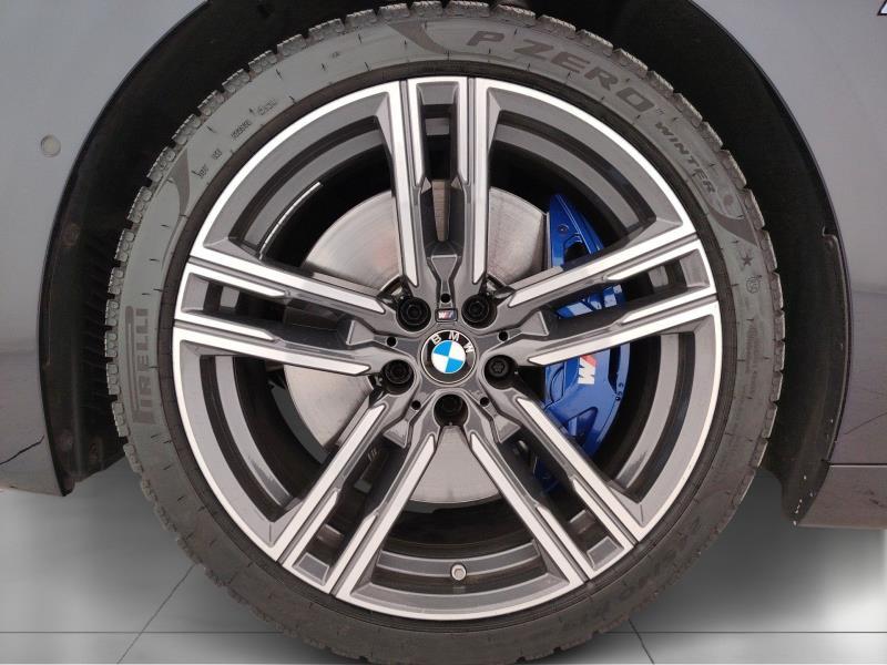 BMW Serie 8 840d Gran Coupe mhev 48V xdrive auto