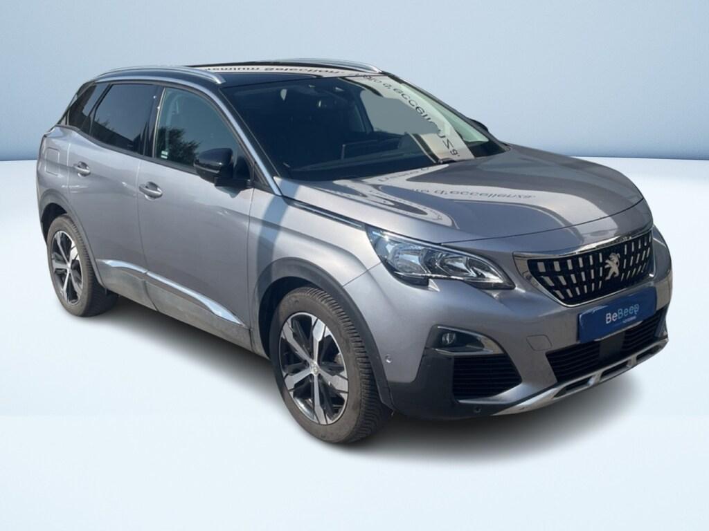 Peugeot 3008 1.5 bluehdi Allure s&s 130cv eat8
