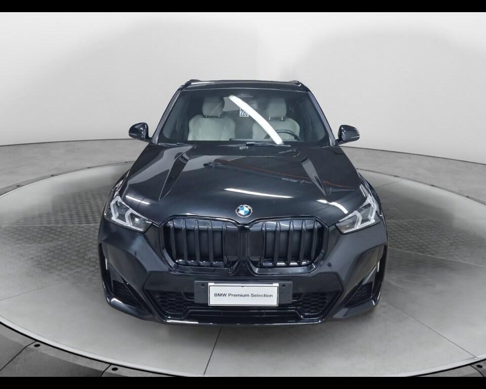 BMW X1 sdrive18d Msport auto