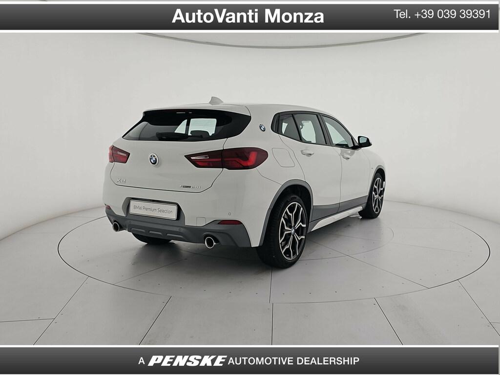 BMW X2 sdrive20i Msport X 192cv auto