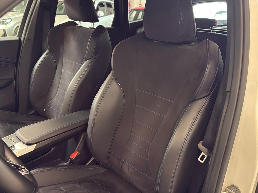 BMW X1 xdrive20d mhev 48V Msport auto