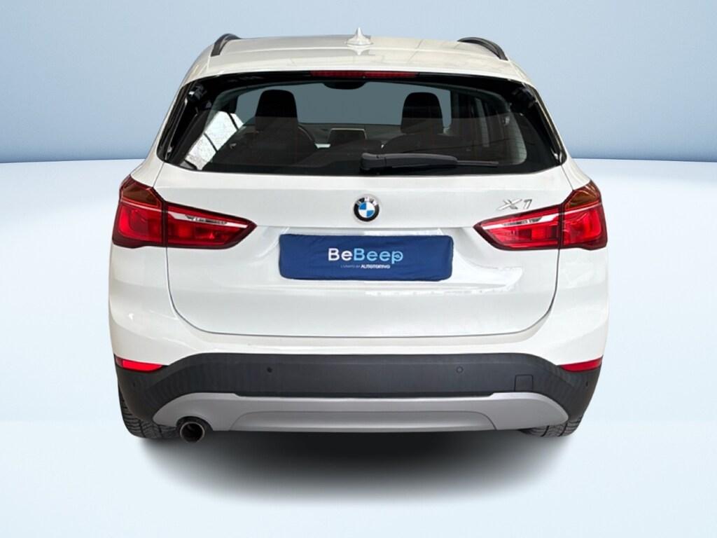 BMW X1 sdrive18i Advantage 140cv auto 7m