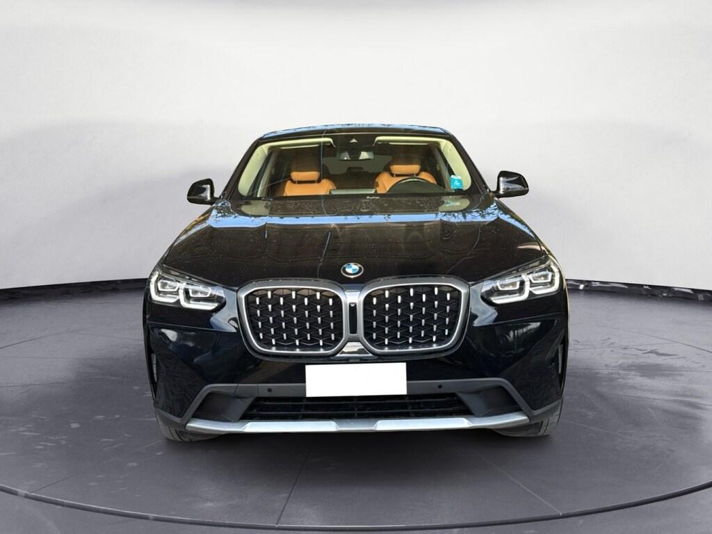 BMW X4 xdrive20d mhev 48V auto