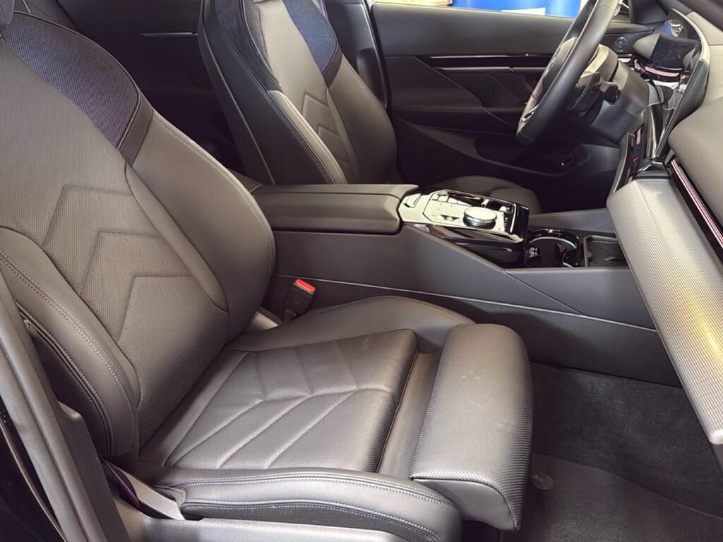 BMW Serie 5 520d 48V xdrive M Sport Pro auto
