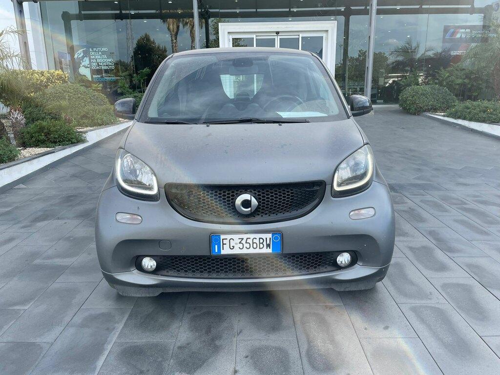 Smart fortwo 0.9 t. Passion 90cv twinamic