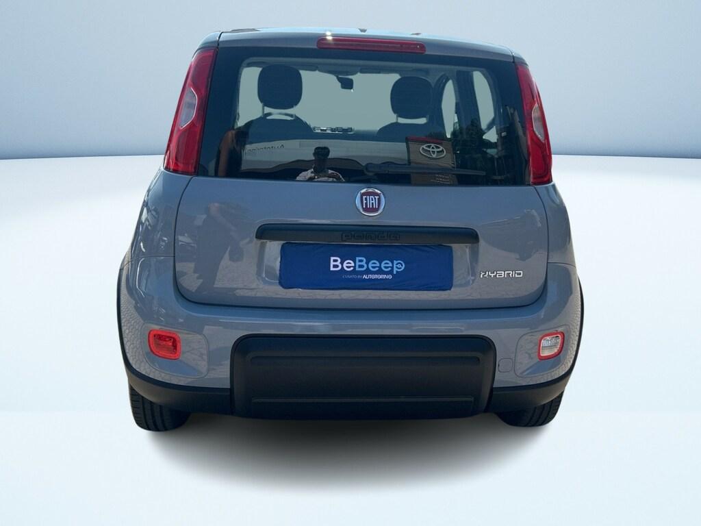Fiat Panda 1.0 hybrid s&s 70cv
