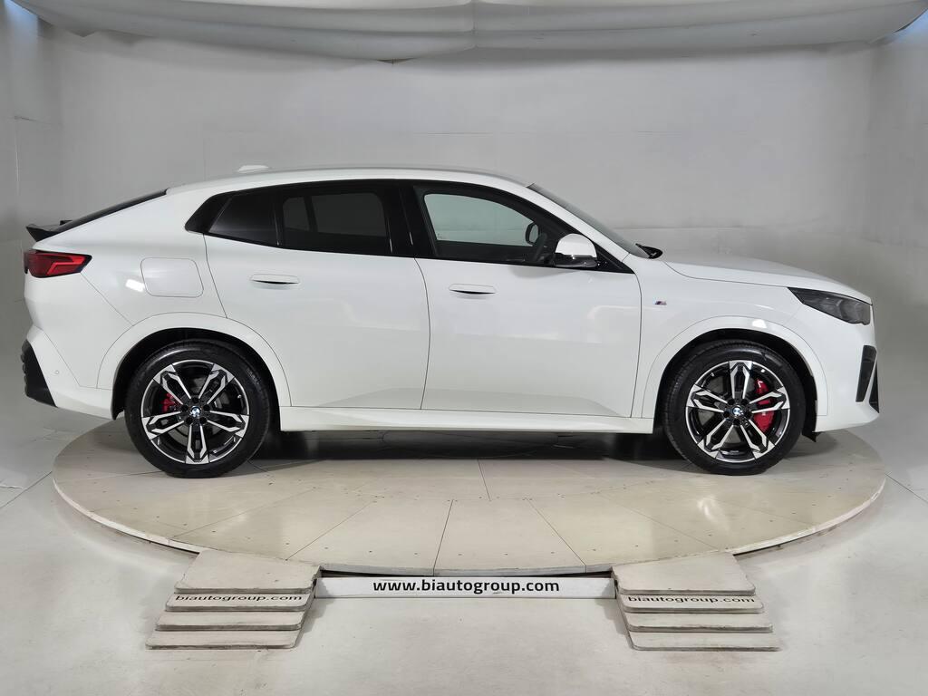 BMW X2 xdrive 20d 48V MSport Pro auto