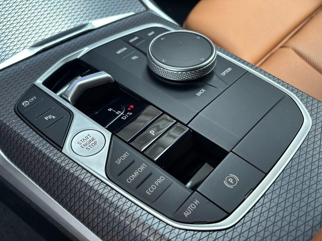 BMW Serie 3 320d Touring mhev 48V Msport xdrive auto