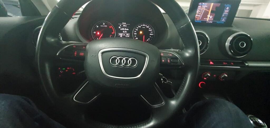 Audi A3 Sportback 1.6 tdi Business 110cv E6