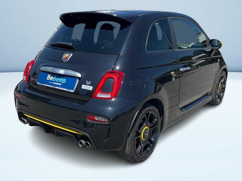 Abarth 595 1.4 t-jet Pista 160cv my18