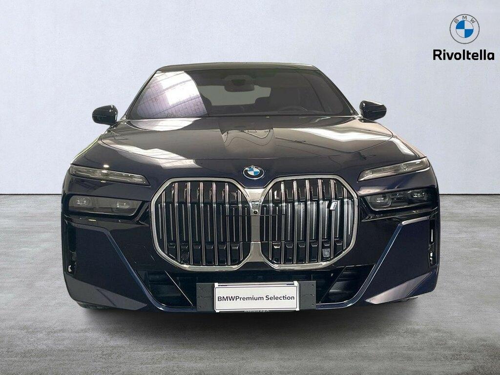 BMW Serie 7 i7 xdrive60 Msport