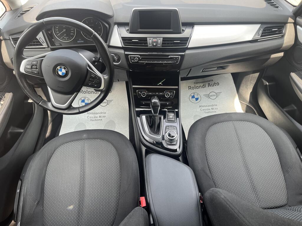 BMW Serie 2 216d Active Tourer Advantage auto