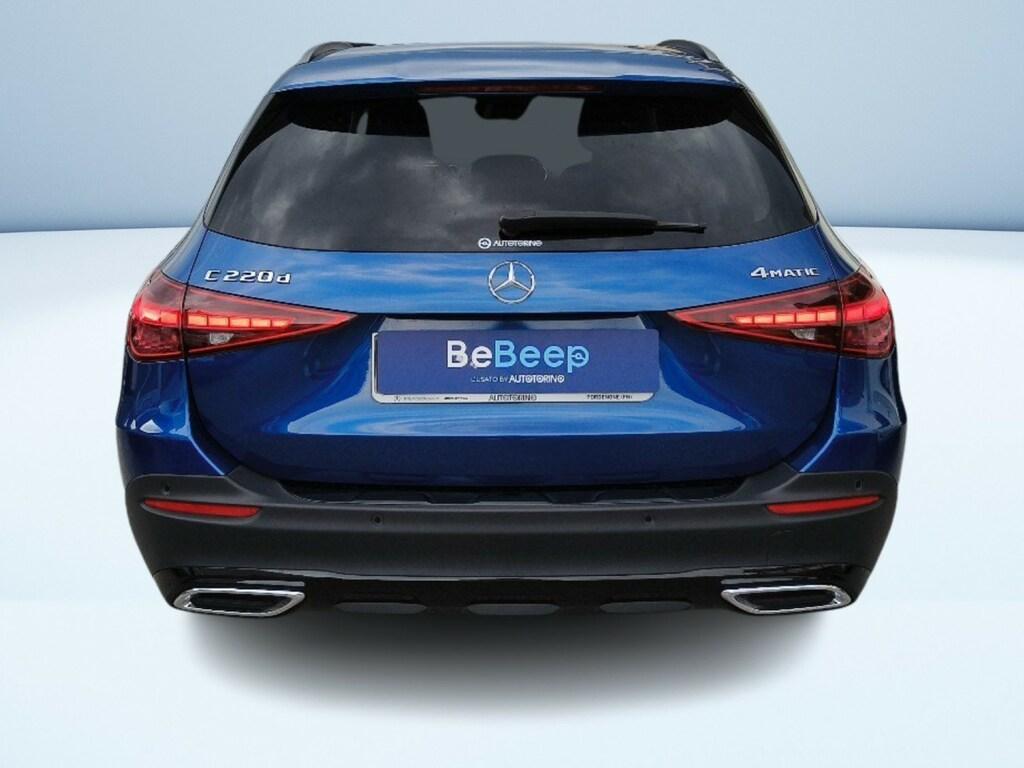 Mercedes Classe C C SW All-Terrain 220 d mhev Premium 4matic auto