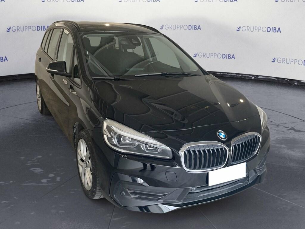 BMW Serie 2 218d Gran Tourer xdrive Business 7p.ti auto my20