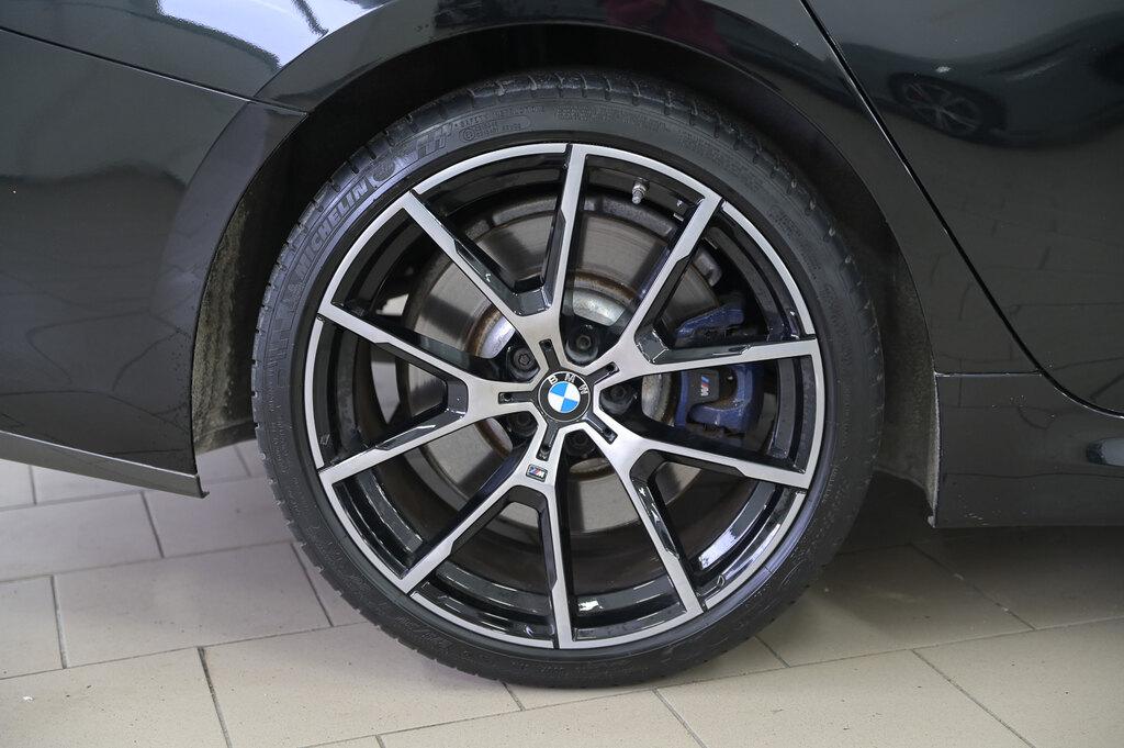 BMW Serie 8 840d Gran Coupe mhev 48V xdrive auto
