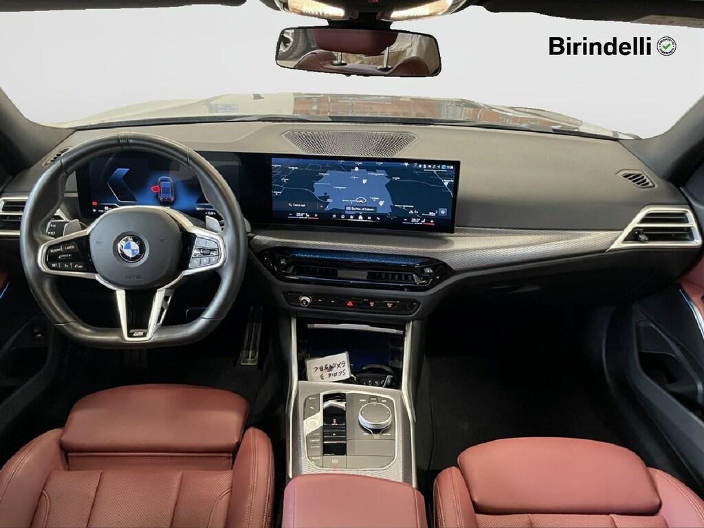 BMW Serie 3 320d Touring mhev 48V Msport xdrive auto