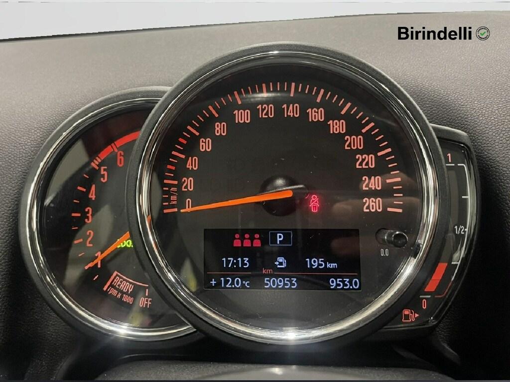 Mini One D Countryman 1.5 TwinPower Turbo One D