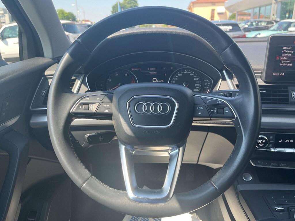 Audi Q5 40 2.0 tdi Business Sport quattro 190cv s-tronic