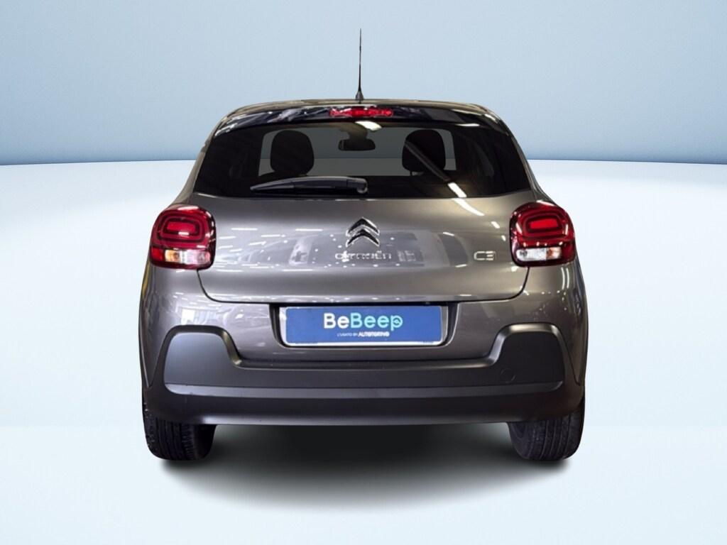 Citroen C3 1.2 puretech Shine s&s 83cv