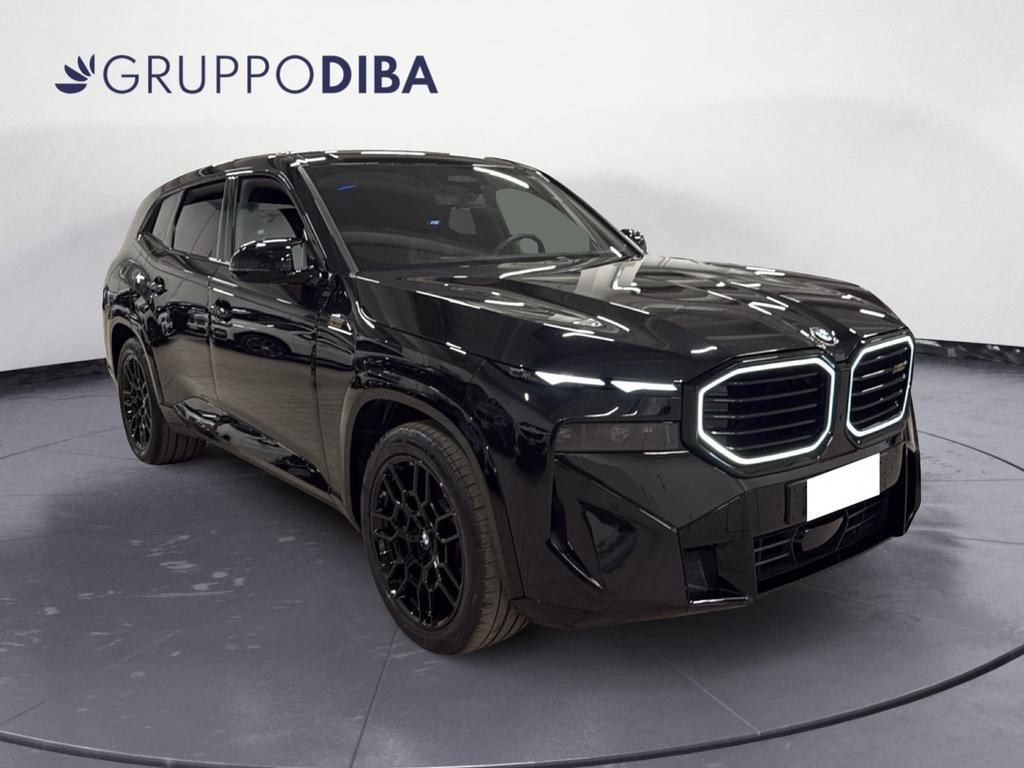 BMW XM 4.4 steptronic