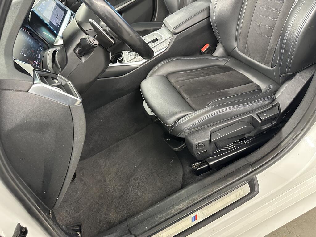 BMW Serie 3 320d mhev 48V Msport auto