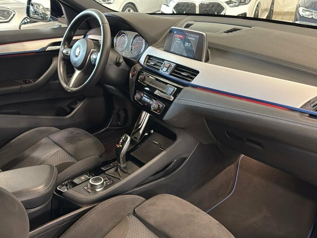 BMW X2 sdrive16d Msport auto