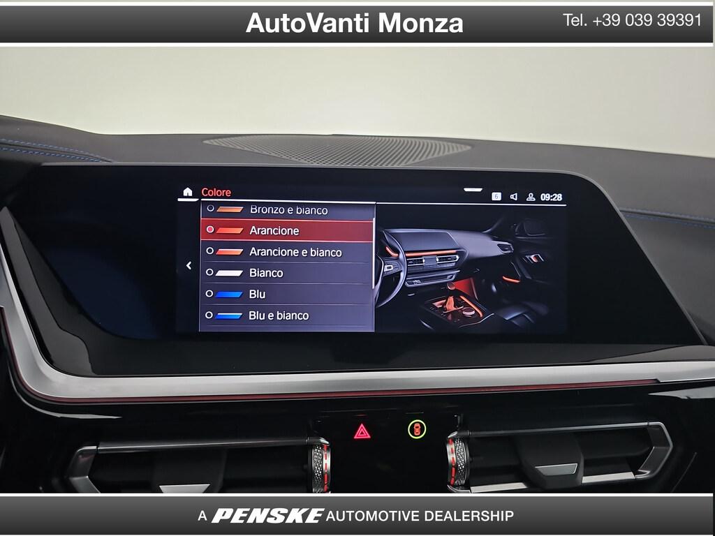 BMW Z4 sdrive 20i Msport auto