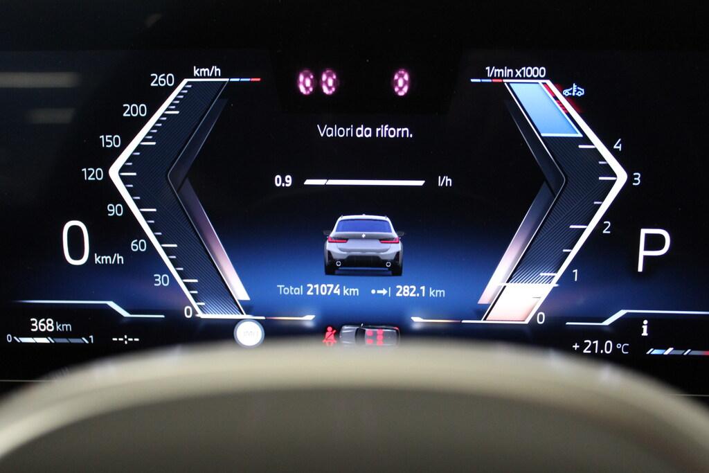 BMW Serie 3 320d Touring mhev 48V Msport xdrive auto