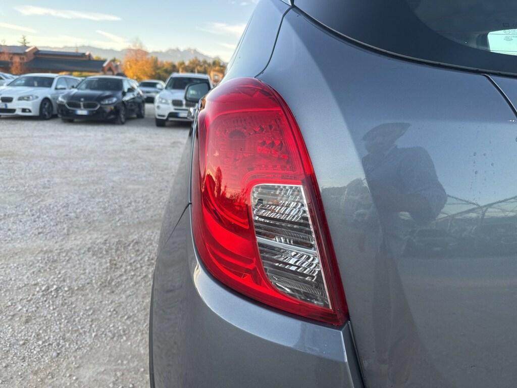 Opel Mokka X 1.4 t. Advance s&s 4x2 120cv