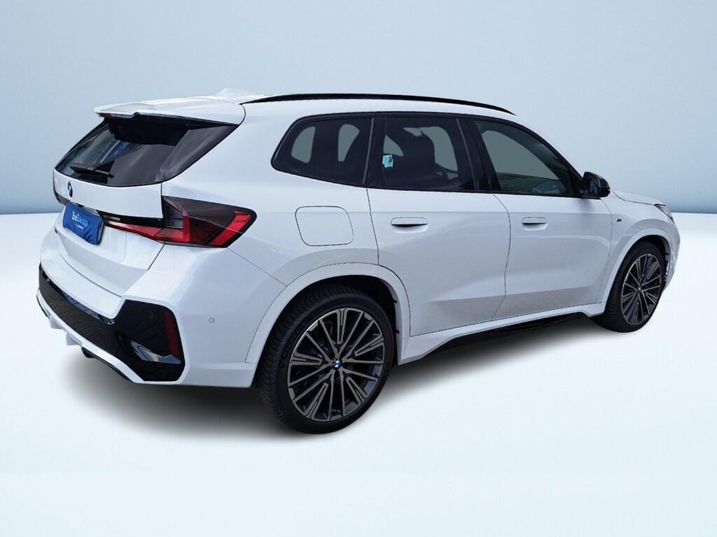 BMW X1 sdrive18d Msport auto