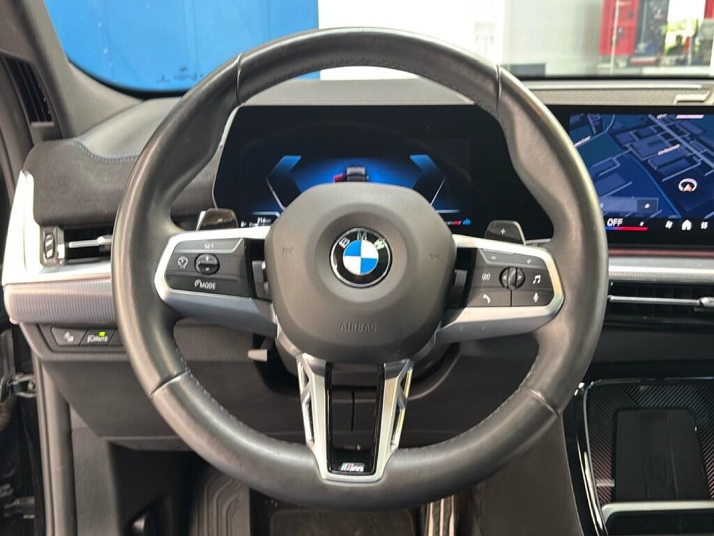 BMW X2 sdrive 18d MSport Pro auto