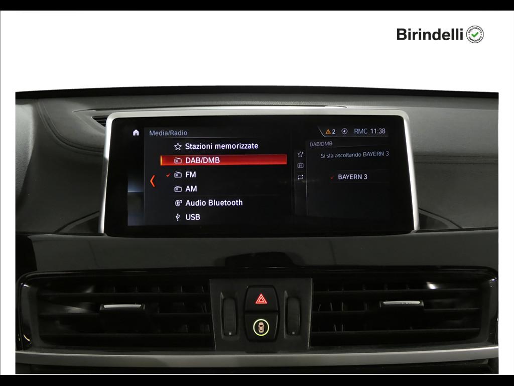 BMW X1 xdrive18d xLine auto