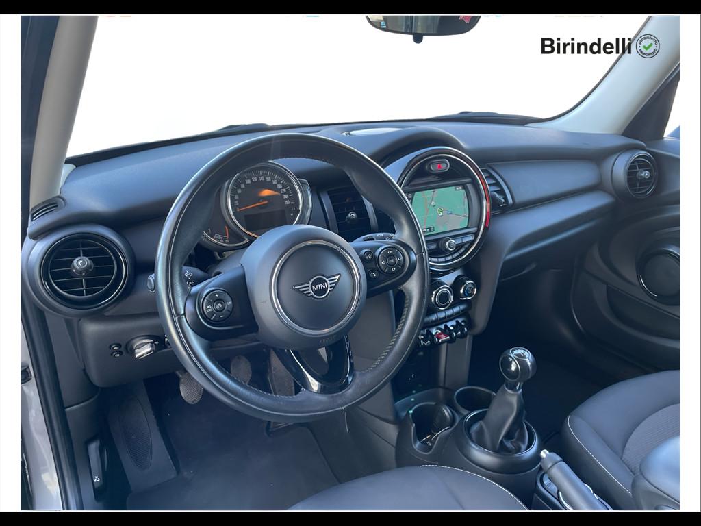 Mini One D 1.5 TwinPower Turbo One D Hype