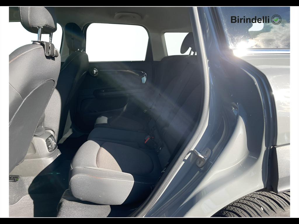 Mini Cooper Countryman 1.5 TwinPower Turbo Cooper