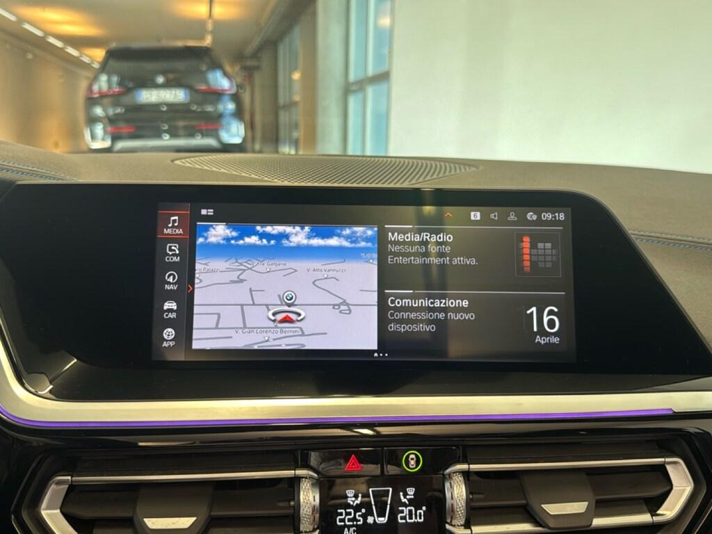 BMW Z4 M Z4 M40i auto