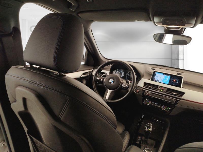 BMW X1 xdrive18d Msport auto