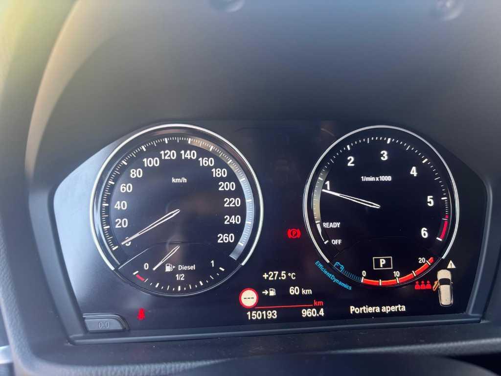 BMW X1 xdrive20d Msport auto