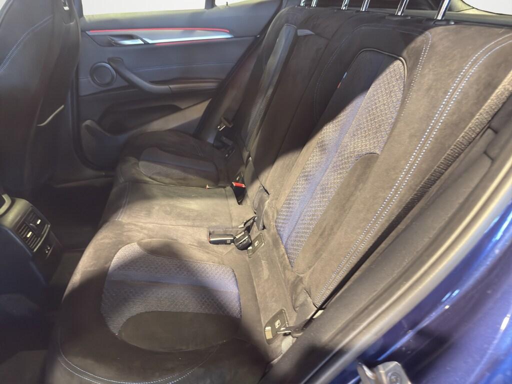 BMW X2 xdrive18d Msport auto