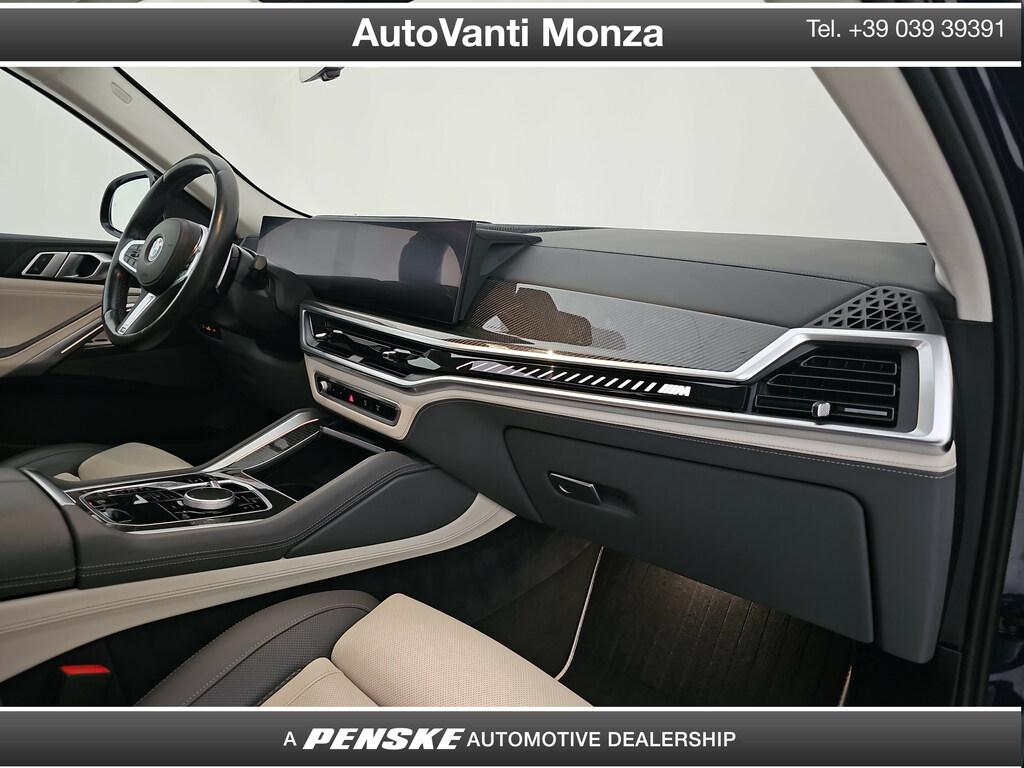 BMW X6 M X6 M60i auto