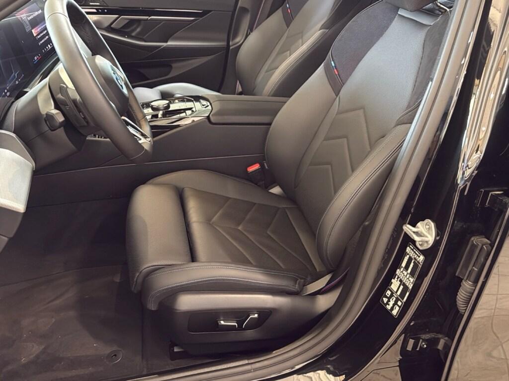 BMW Serie 5 520d 48V xdrive M Sport Pro auto
