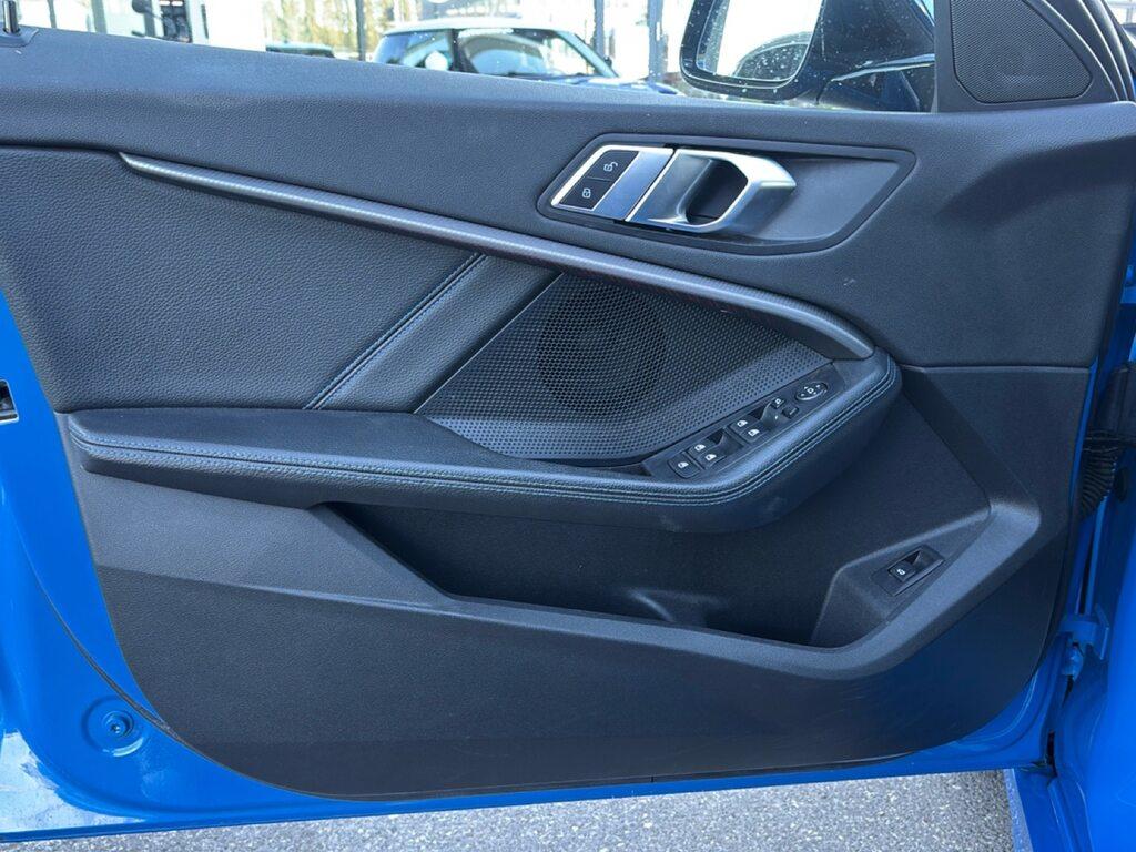 BMW Serie 1 118d Msport auto