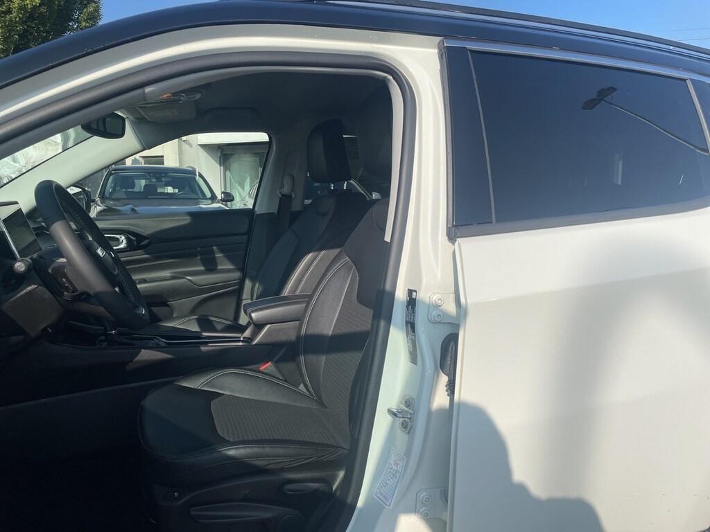 Jeep Compass 1.5 turbo t4 mhev Limited 2wd 130cv dct