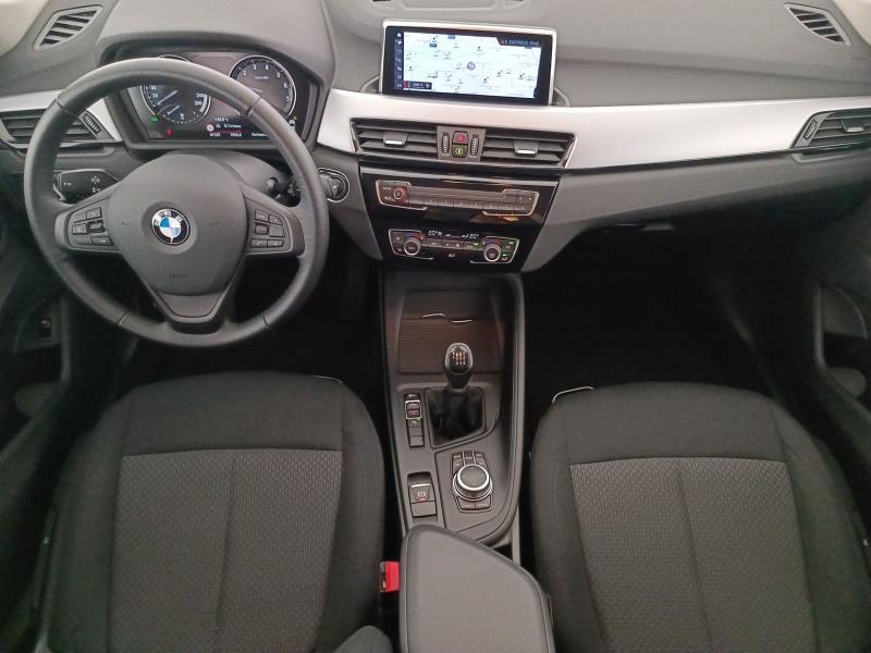 BMW X1 sdrive18i Advantage 136cv