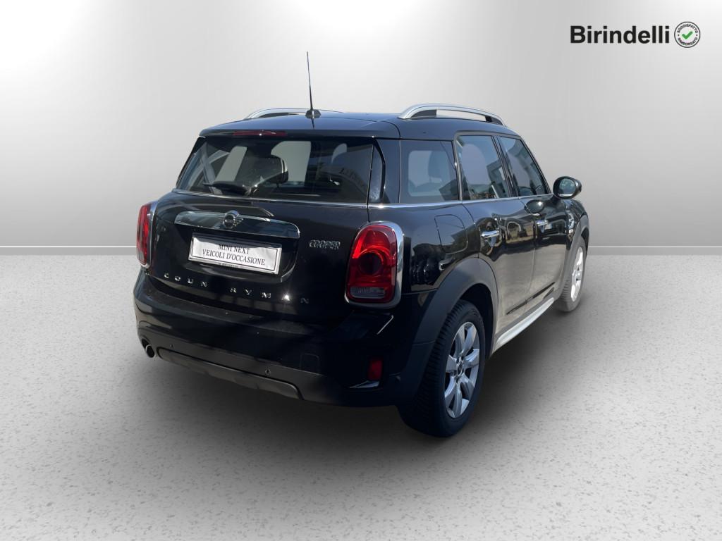 Mini Cooper Countryman 1.5 TwinPower Turbo Cooper Boost Steptronic