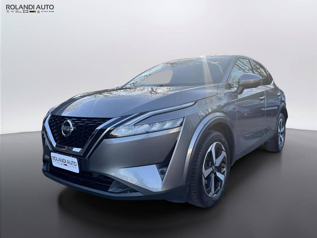 Nissan Qashqai 1.3 mild hybrid N-Connecta 2wd 140cv