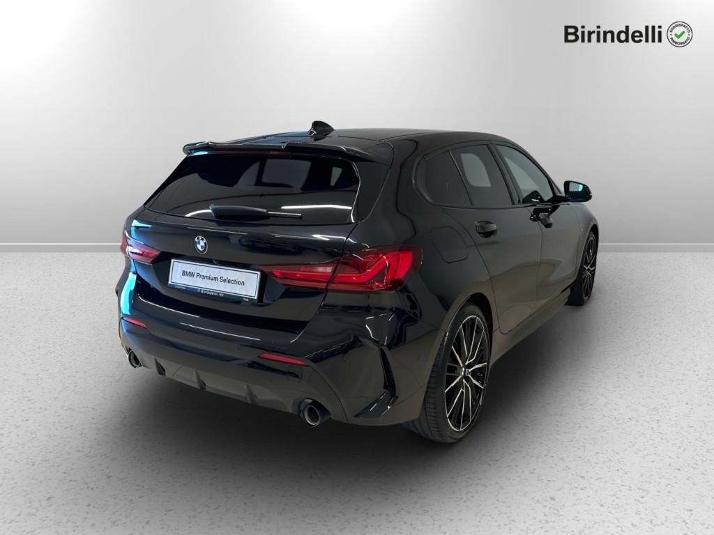 BMW Serie 1 118d Msport auto
