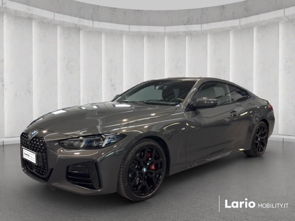 BMW Serie 4 420d Coupe mhev 48V xdrive M Sport Pro auto