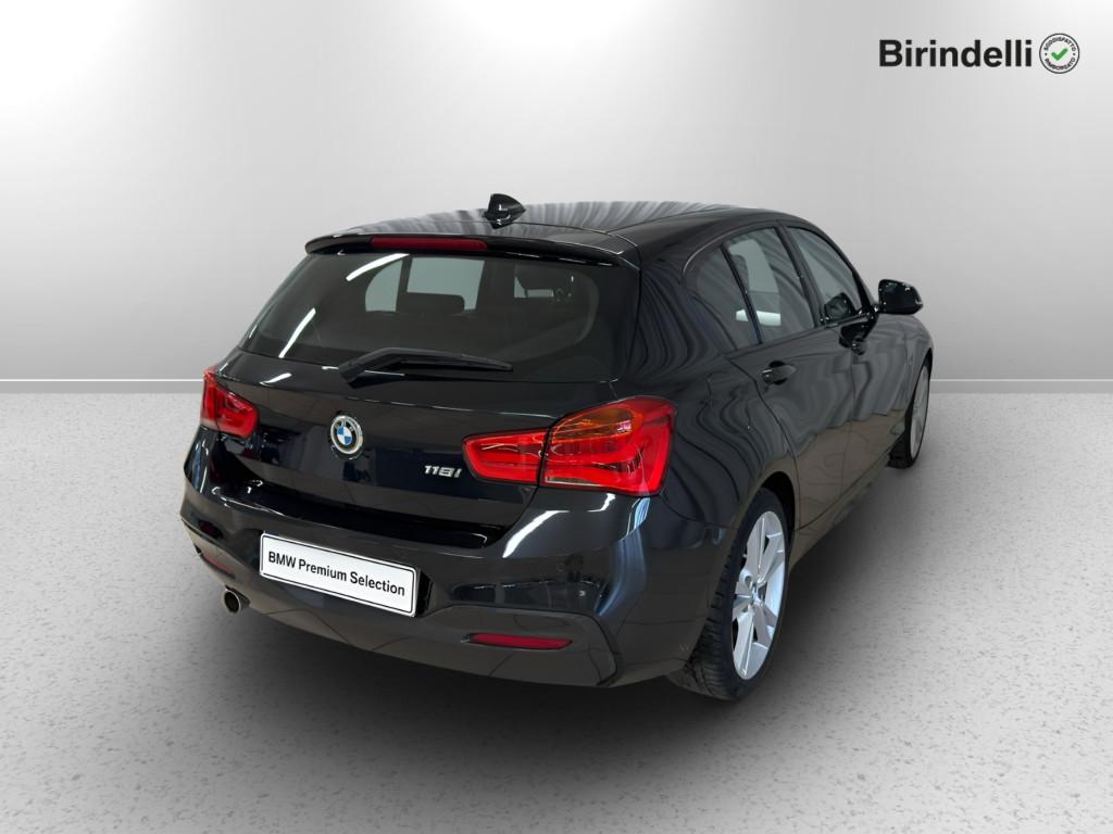 BMW Serie 1 118i Msport 5p